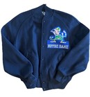 Notre Dame Wool Varsity Jacket - Maple Athletic Sportswear- XL — photo 1
