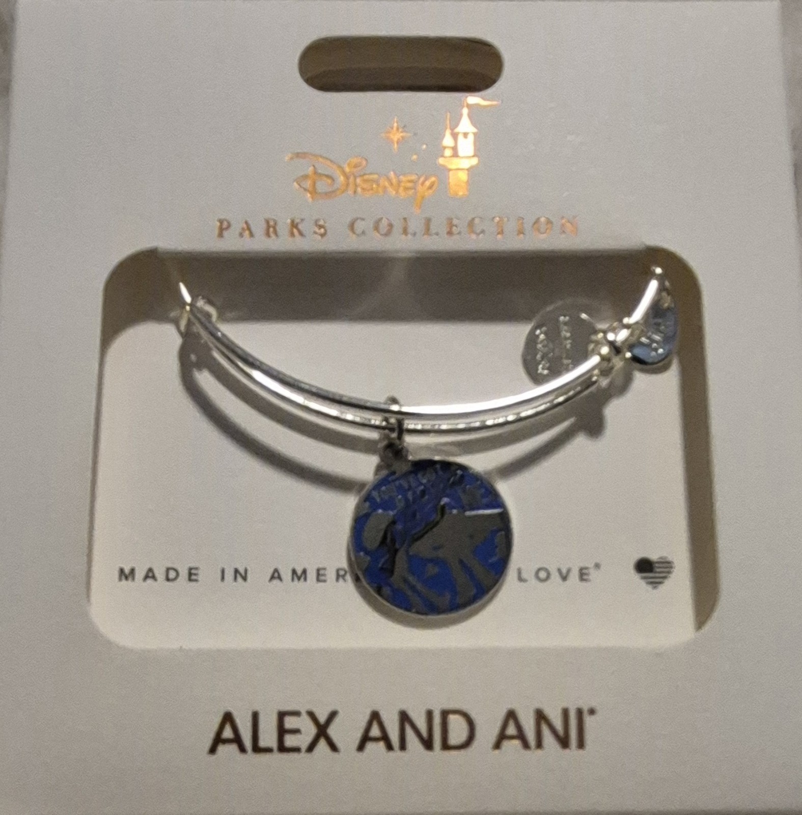 Disney Parks Alex &  Ani Toy Story "You've Got a Friend in M