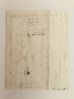 1862 antique CIVIL WAR CAMP ORDER Camp Meigs ma 7th & 2d REGT guard duty BURNELL — photo 2