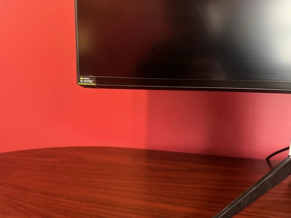 Alienware AW3418DW 34” Curved UltraWide QHD Gaming Monitor 120Hz G-Sync - Image 2 of 4