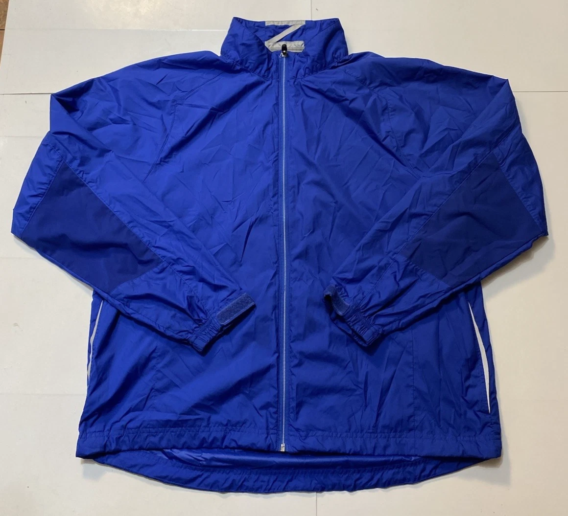 Veste Imperméable Zero Restriction Tour Series – Homme, Taille US XL, Jaune, Softshell