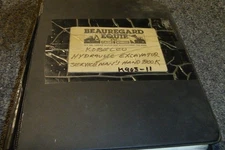 Kobelco K905LC-II K907LC-II K909LC-II Excavator Serviceman Handbook Manual xz