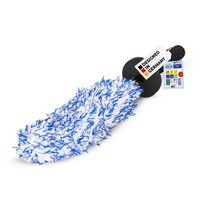 alca® FelgenbüRste Mit 43 Cm MikrofaserüBerzug, Schonend Und Kratzfrei