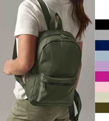 BagBase Kinder Mini Rucksack 6L gepolstert Essential Fashion Backpack BG153 NEU
