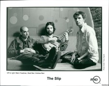 News Photo The Slip Rock Trio Mark Friedman Brad & Andrew Barr Musician 8X10