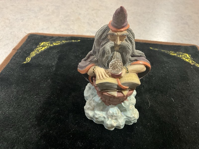 Spoontiques Wizzard Sorcerer Ceramic