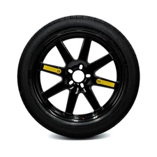 2021-2026 Genesis GV80 Spare Tire and Wheel with Roadside Kit