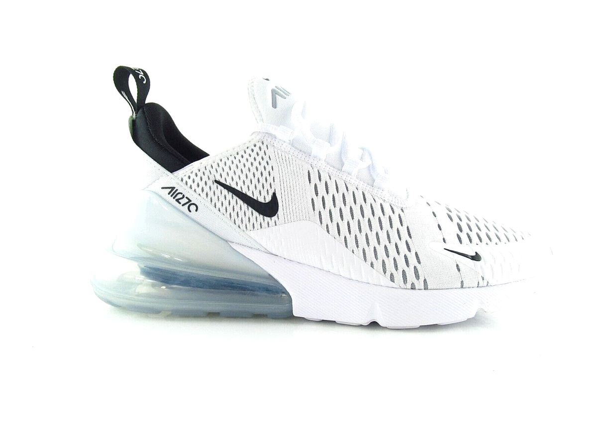 ナイキ【NIKE】airmax エアマックス270 ホワイト ブラック Nike Air Max 270 White Black AH6789 100 UK_5.5 US_8 Eur 39 | eBay