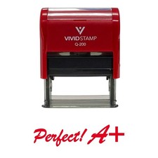 Keep Up The Great Work Teacher Self Inking Rubber Stamp