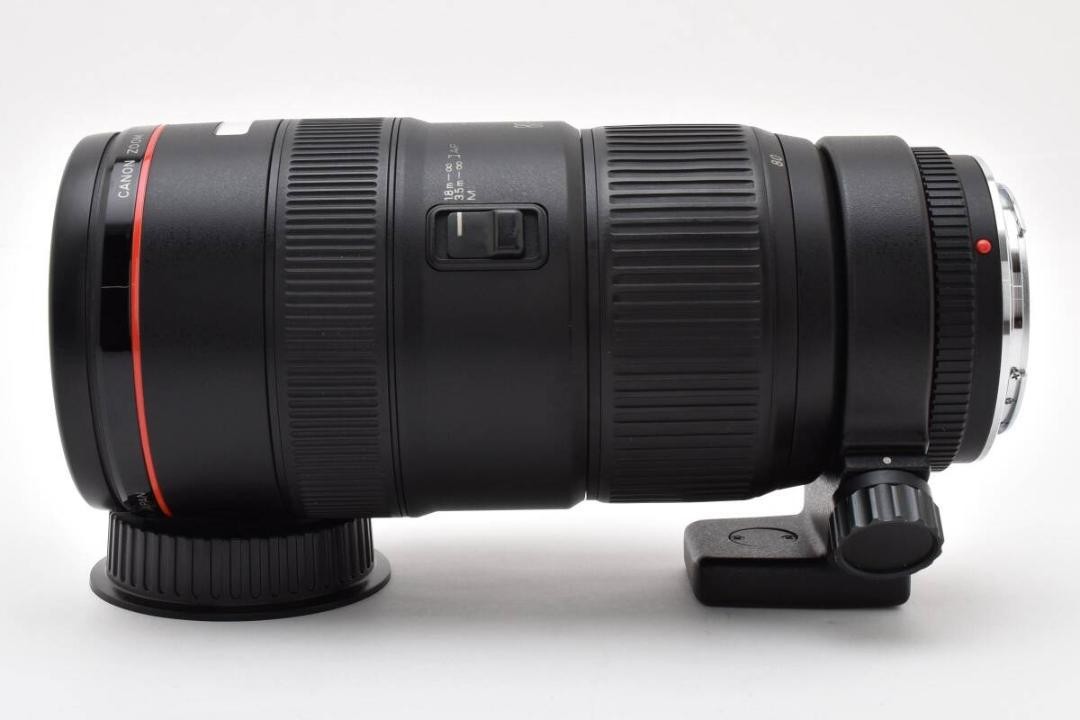 ★極美品★ Canon キヤノン EF 80-200ｍｍ F2.8 L #345 ☆極美品☆ Canon キヤノン EF 80-200mm F2.8 L #345 - メルカリ