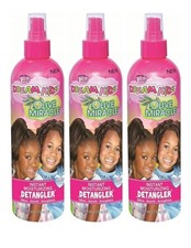 African Pride Dream Kids Olive Miracle Detangler 8Oz Conditioner For Kids