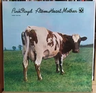 (31) Pink Floyd – Atom Heart Mother LP purple vinyl