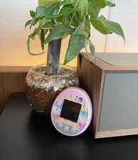 Tamagotchi Meets Sweets Pink- JAPAN Free shipping Great condition