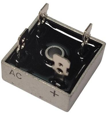 Bridge Rectifiers from 100V to 1000V