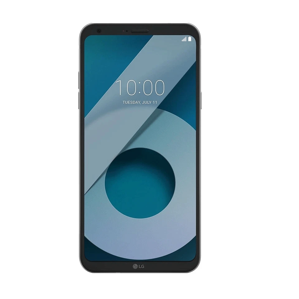 LG Q6-M700n 32GB platinum Android Smartphone LTE 5,5 Zoll Display 13 Megapixel - Bild 3 von 3