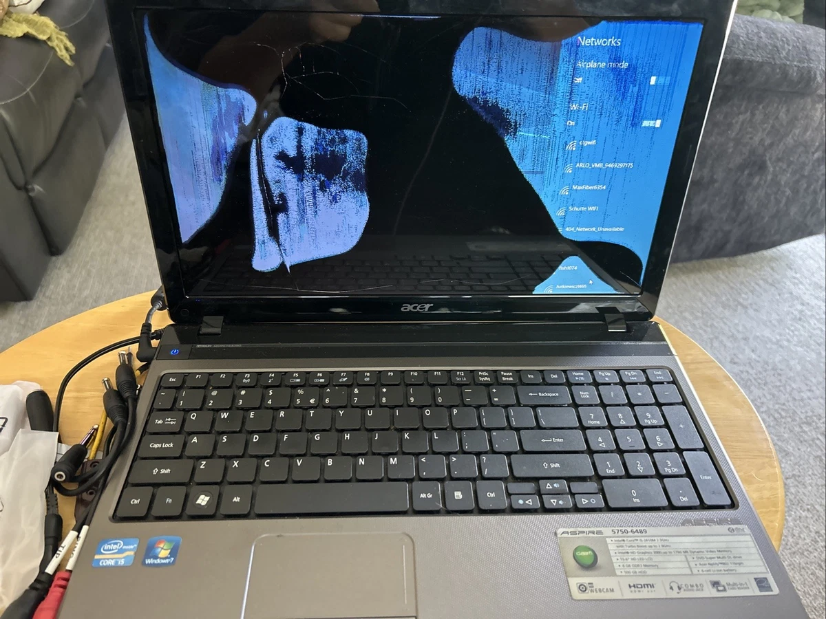 Acer Windows 7 PC Laptops & Netbooks 15-15.9 in Screen for sale | eBay