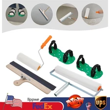 Cement Self-levelling Tool Kit Cement Floor Leveling Tools Self Leveling Concret