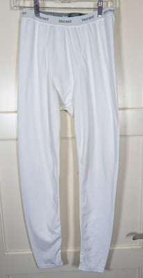 Marmot Mens Base Layer Thermal Long Johns Underwear Pants  Size L
