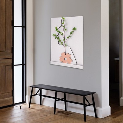 60x80 With Light Background Decorative Wall Hanging Painting 110v Beautiful Plug