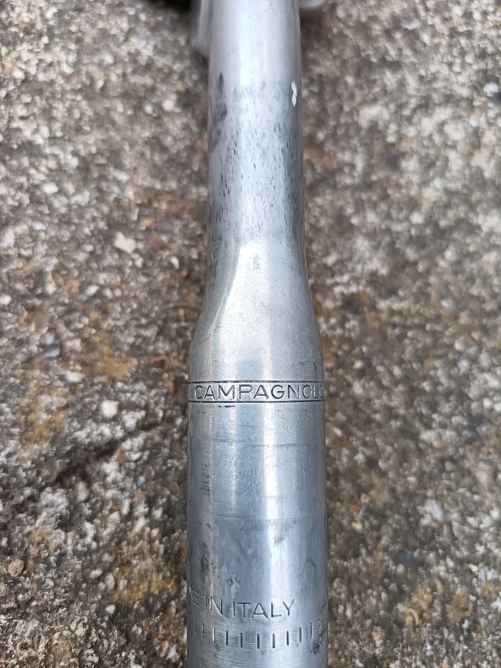 Tige de selle Campagnolo Internaz 25mm - Photo 3/4