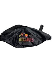 The Killers Las Vegas VIP Fanny Pack Waist Bag Imploding the Mirage Tour Black
