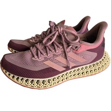 Adidas 4DFWD 2 Magic Mauve Women Pink Running Shoes Sneakers Size 9