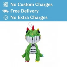 1 PC Poppy Playtime Chapter 4 Pianosaurus PianoDino Soft Stuffed Plush Doll Toy