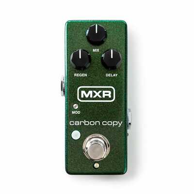MXR Carbon copy M299 アナログ ディレイ オンライン ショッ