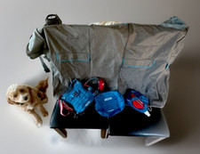 Kurgo Complete Dog Travel/ Hiking Bundle