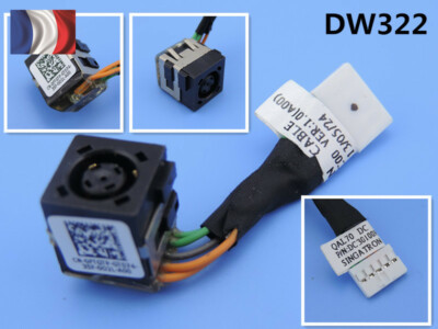 DC Power Jack Anschluss Für Dell Latitude E6330 E6430S DC30100HC00 DC30100GN00