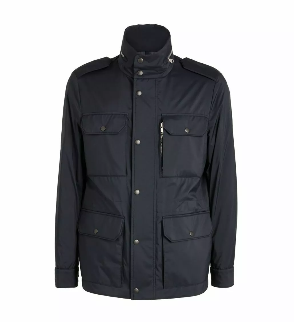 Moncler hotsell signature jacket