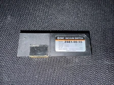 (NEW ORIGINAL OEM)  ZSE1-00-15 SMC PNEUMATICS ZSE1 VACUUM SWITCH