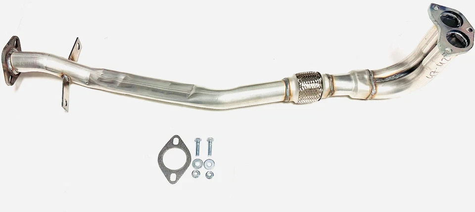Front Flex pipe For2003-2006 Mitsubishi Outlander AWD 2.4L Foto 4 de 4