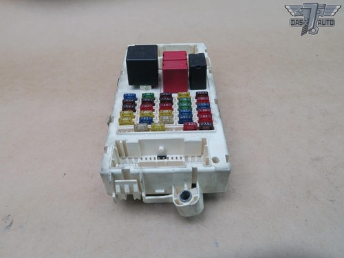 03-12 MÓDULO CAJA DE CONEXIONES FUSIBLES RELÉ MASERATI QUATTROPORTE M139 60660091 - Imagen 5 de 13
