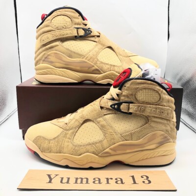 Nike Air Jordan 8 Retro SE Rui Hachimura DO2496-700 Men's