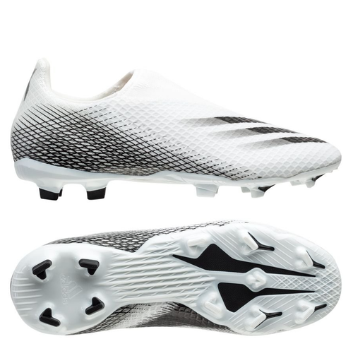 Adidas X Ghosted .3 LL Football Boots Kids White UK 11k US 11.5k *REFSSS84  | eBay