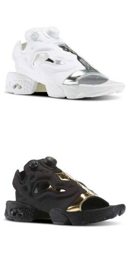 Reebok Women Instapump Fury Sandal Mag - Picture 1 of 12