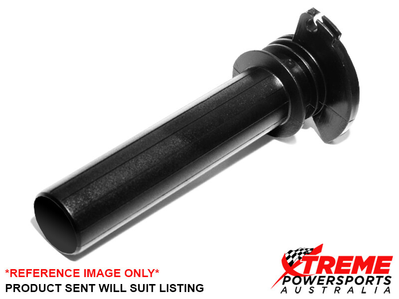 Zeta Kawasaki KX250F 20042012 Open End Throttle Tube ZE458101 eBay