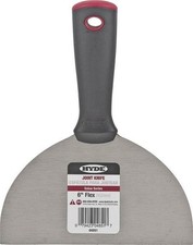 NEW HYDE TOOLS 04851 QUALITY 6" FLEXIBLE DRYWALL JOINT PUTTY KNIFE 6246524