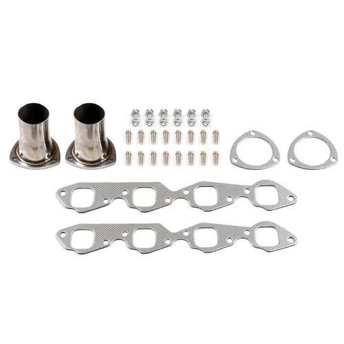 Stainless Steel Shorty Headers For Chevy 396 402 427 454 7.4L Camaro Chevelle - Picture 4 of 13