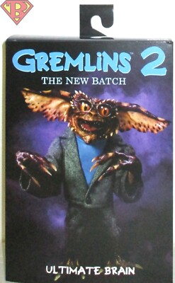 ULTIMATE BRAIN GREMLIN Gremlins 2 New Batch 7