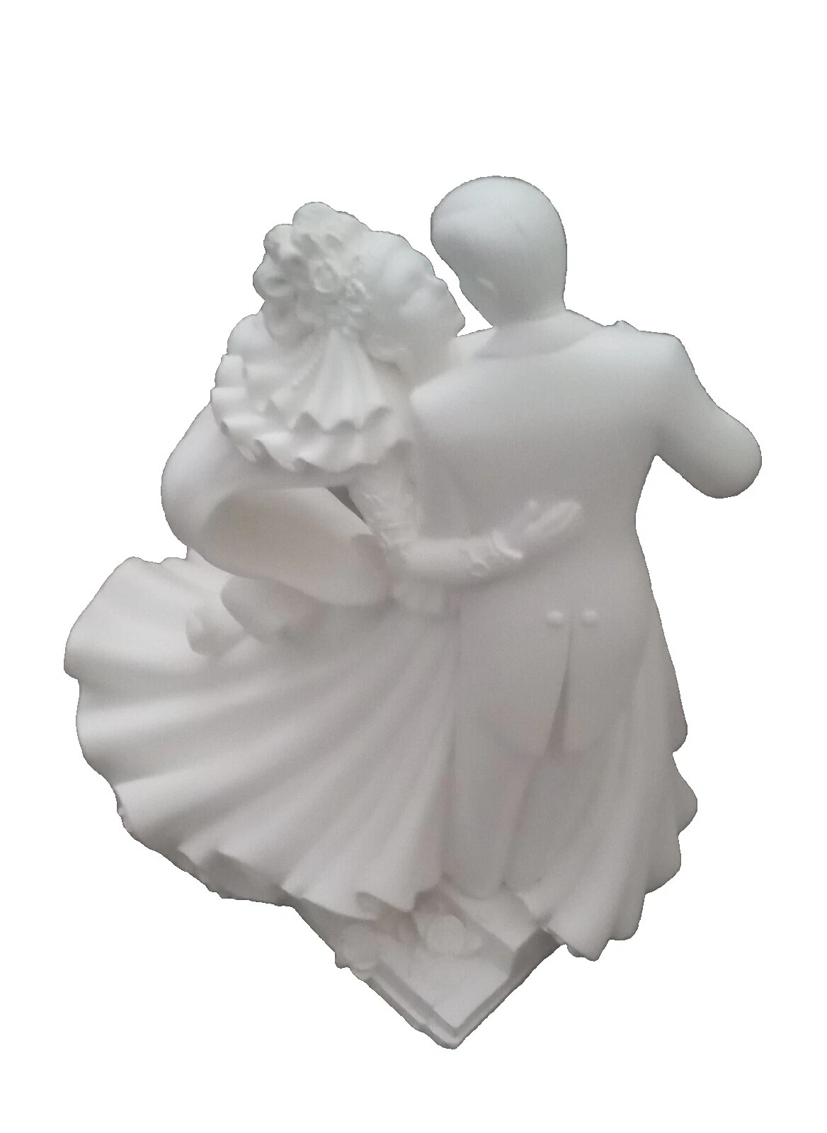 Wilton Porcelain White Wedding Cake Decorations