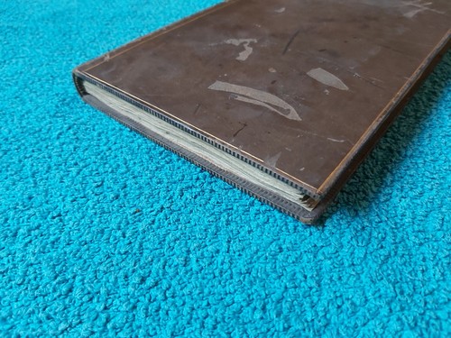 Holy Bible, Old & New Testaments re-bound in 2 leather vols, Collingwood 1827 - Picture 15 of 22