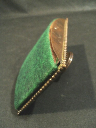 Tiffany Studios Bronze PINE NEEDLE Ink Blotter/Roller #995 - Picture 8 of 9