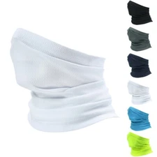 UV Protection Face Mask Neck Gaiter Shield Scarf Breathable Bandana Balaclava