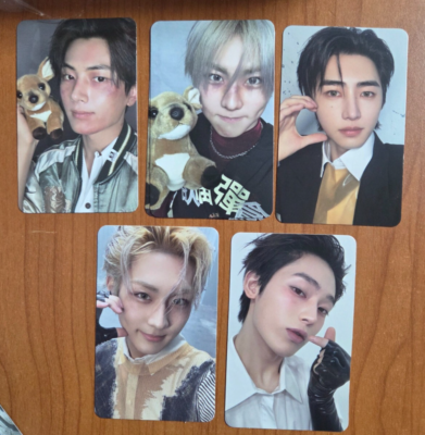 Enhypen Photocard Official 