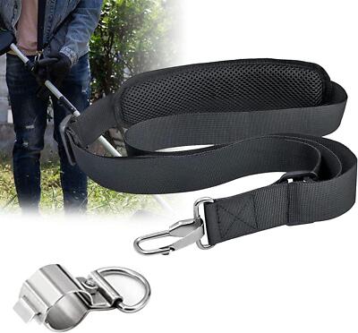 Ap1500 15''shoulder Strap for 56v String Trimmer Leaf Blower & Multi Head New