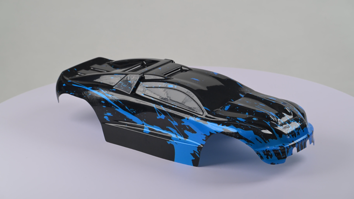 3pk Custom Bodies RGB For Traxxas E-Revo 2.0 1/10 Truck Car Shell Cover 1:10 - Foto 5