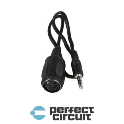 MAKE NOISE 0-COAST MIDI CABLE EURORACK - NEW - PERFECT CIRCUIT