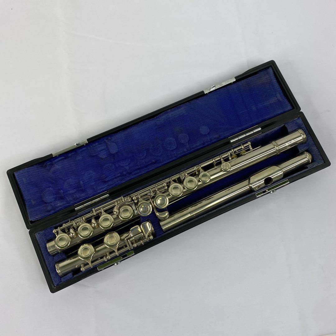ヤマハyfl-23 YAMAHA YFL-23 Flute Used Beginner model E mechanism with
